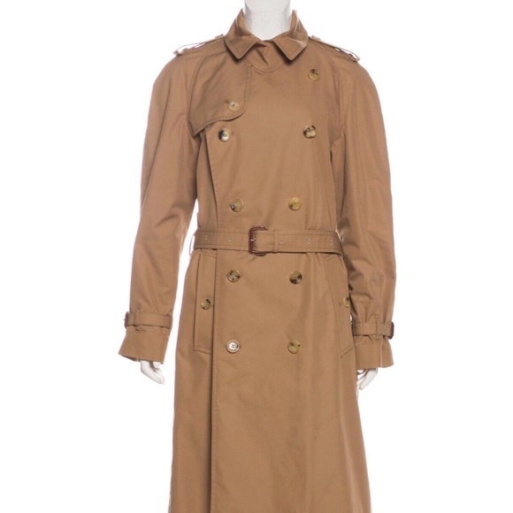 Gucci  Tiger embellished trench coat  IT 38  Greatly oversized fits up to IT 44 - Picture 2 of 5